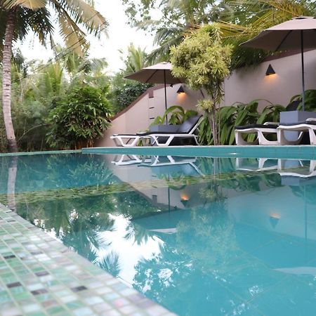 Goyambokka Guesthouse Tangalle Ngoại thất bức ảnh