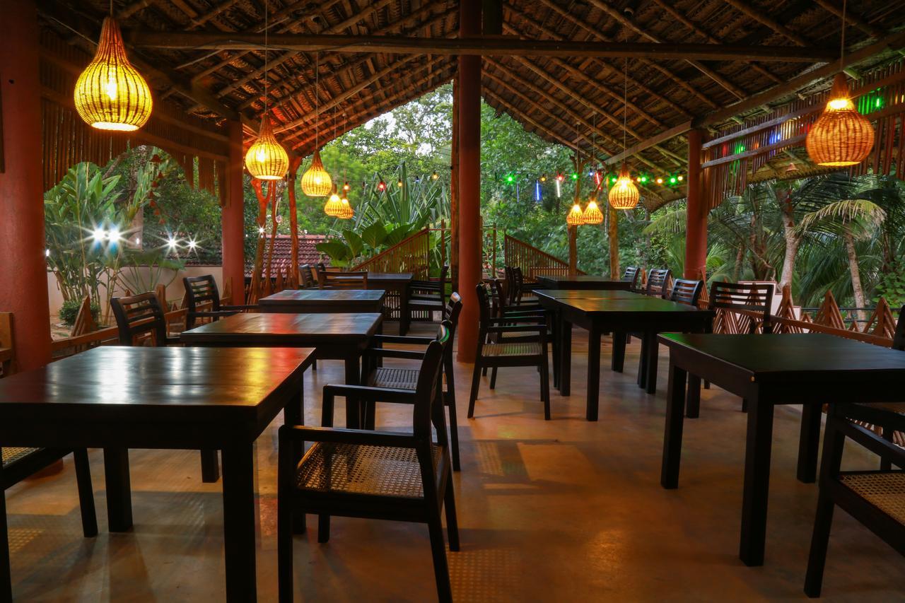 Goyambokka Guesthouse Tangalle Ngoại thất bức ảnh