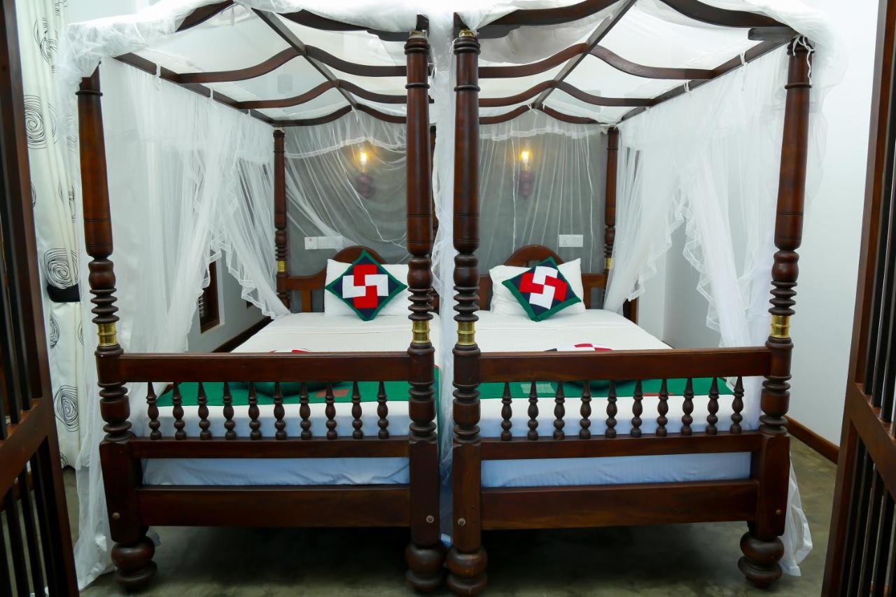 Goyambokka Guesthouse Tangalle Ngoại thất bức ảnh