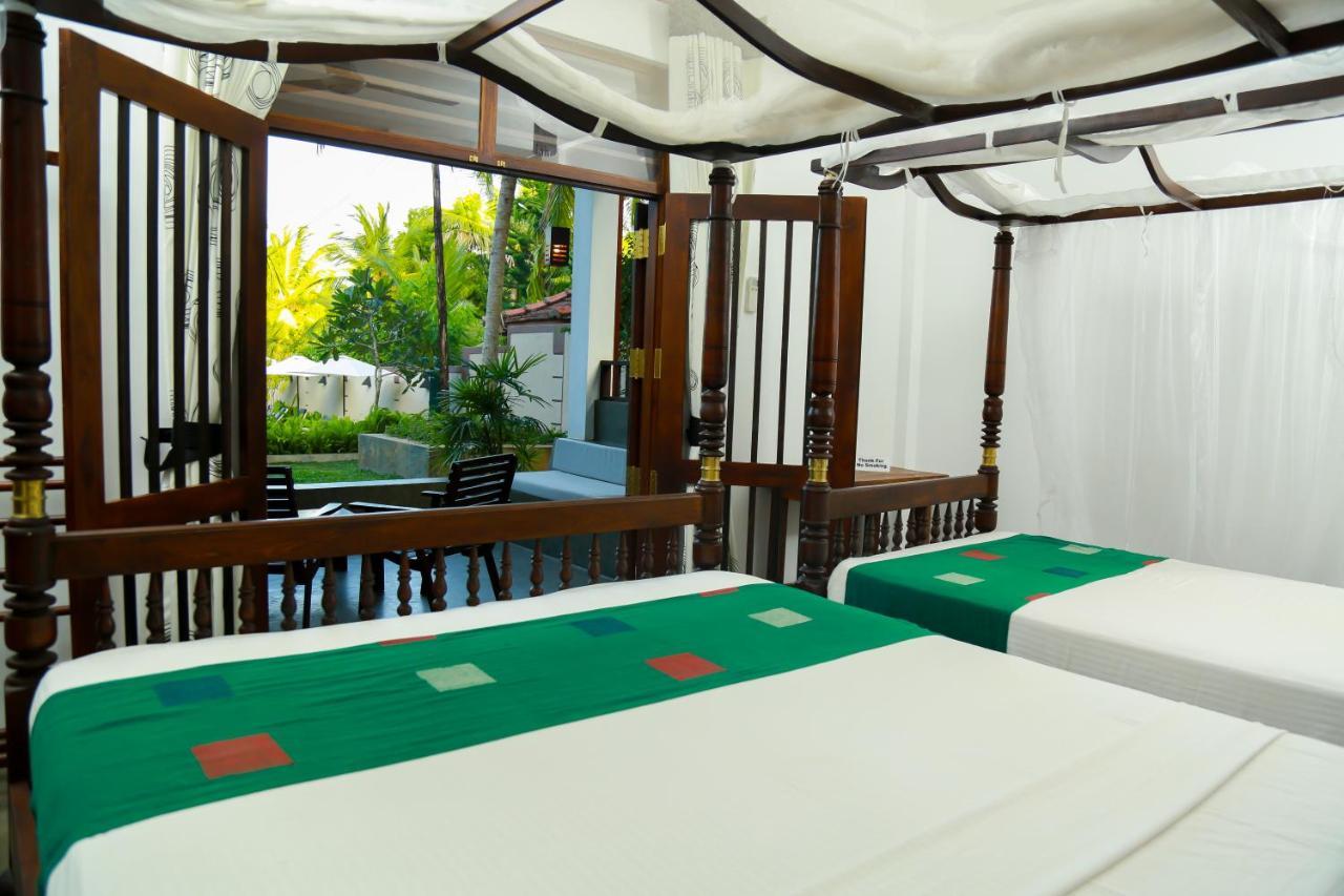 Goyambokka Guesthouse Tangalle Ngoại thất bức ảnh