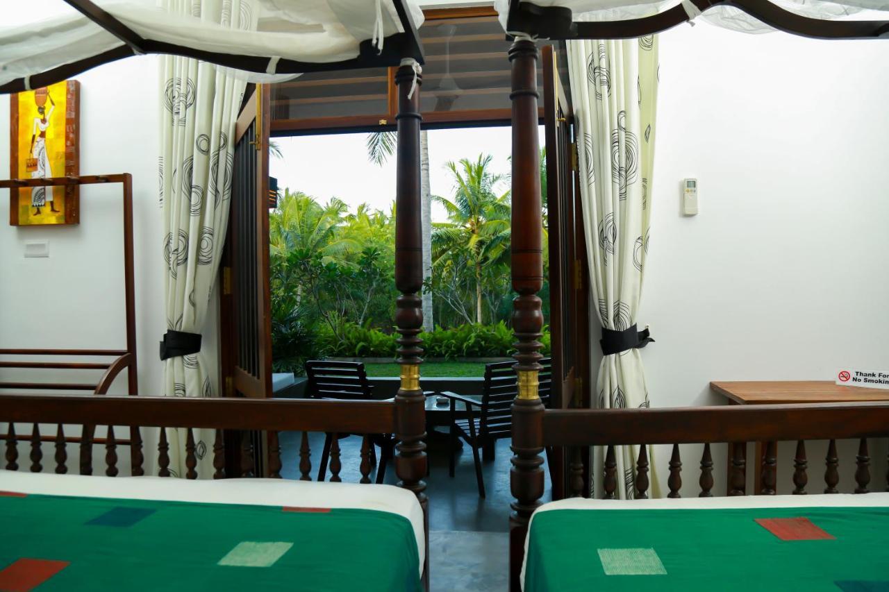 Goyambokka Guesthouse Tangalle Ngoại thất bức ảnh