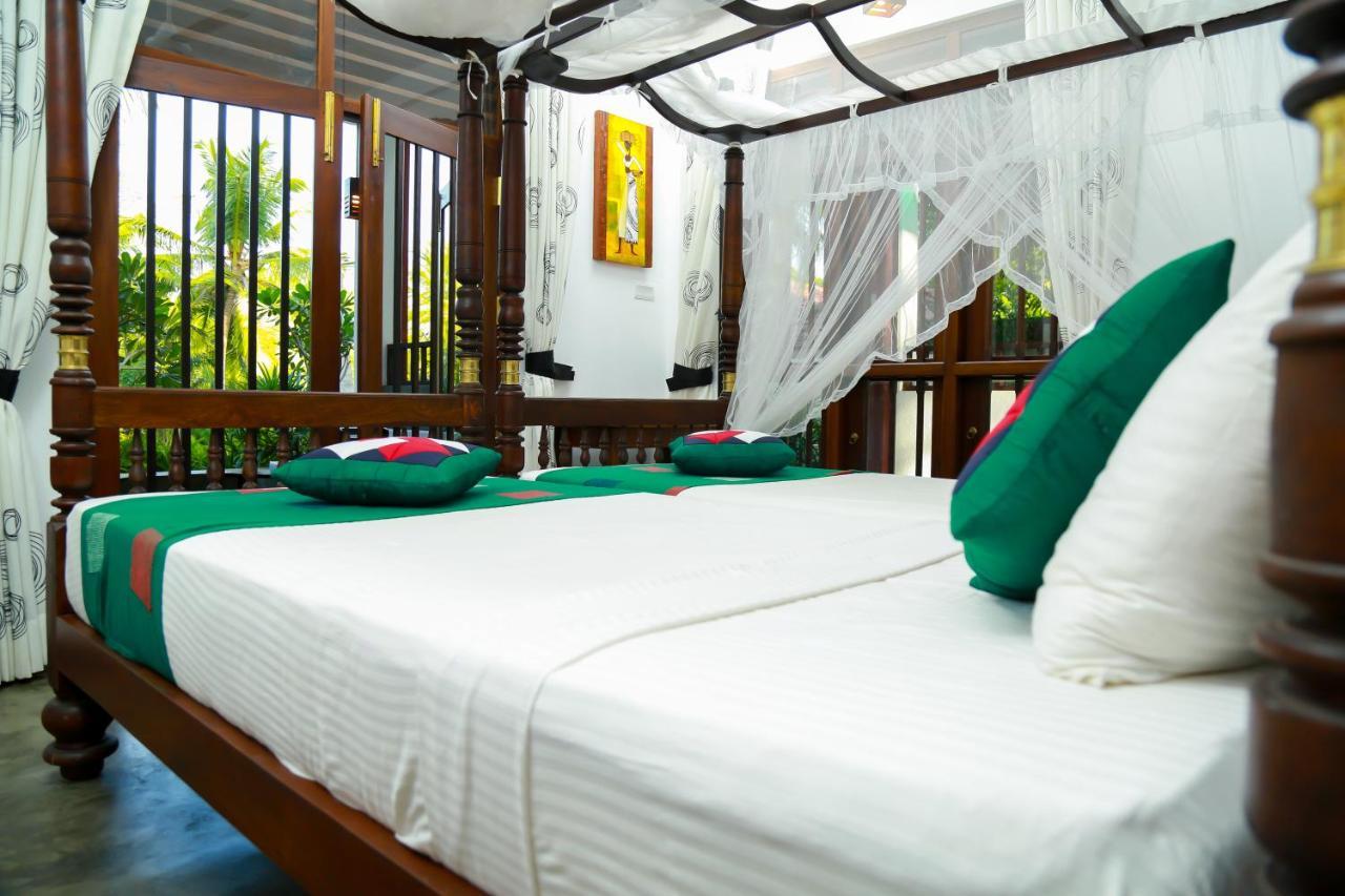 Goyambokka Guesthouse Tangalle Ngoại thất bức ảnh