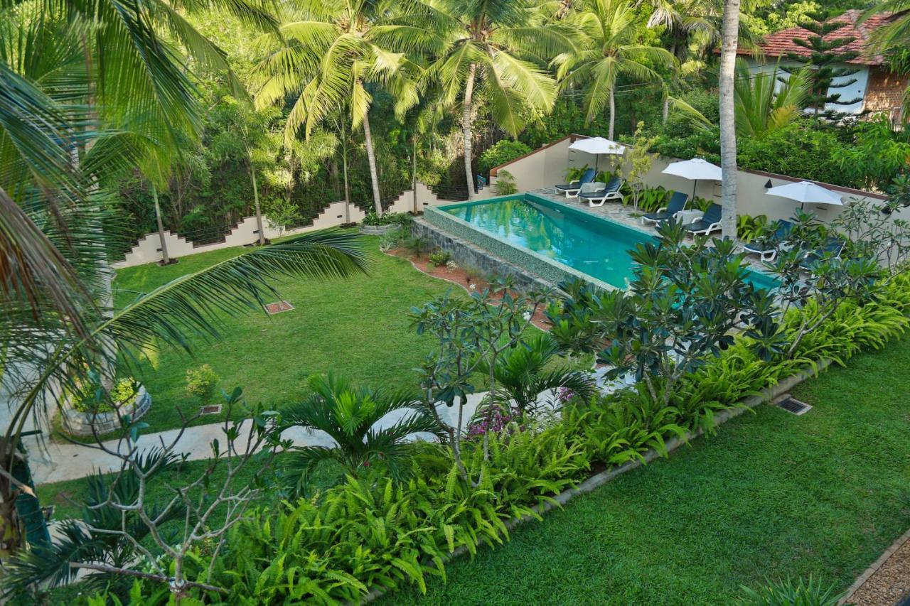 Goyambokka Guesthouse Tangalle Ngoại thất bức ảnh
