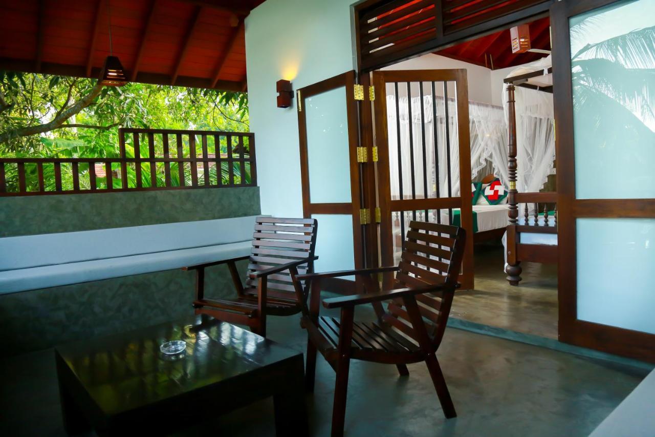 Goyambokka Guesthouse Tangalle Ngoại thất bức ảnh