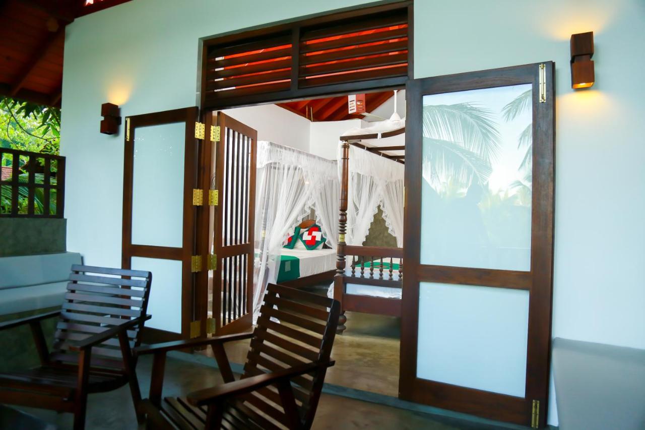 Goyambokka Guesthouse Tangalle Ngoại thất bức ảnh