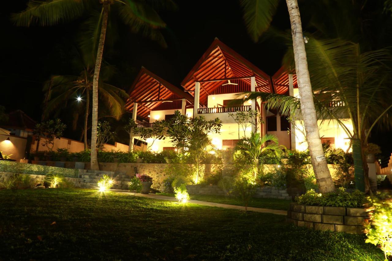 Goyambokka Guesthouse Tangalle Ngoại thất bức ảnh