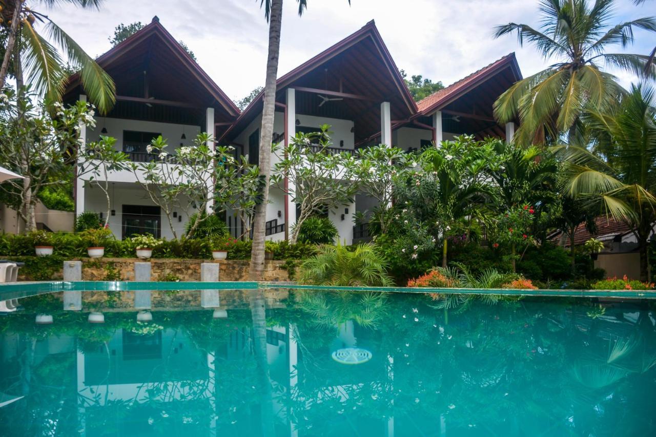 Goyambokka Guesthouse Tangalle Ngoại thất bức ảnh