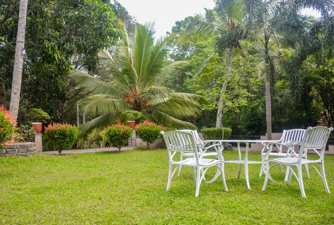 Goyambokka Guesthouse Tangalle Ngoại thất bức ảnh