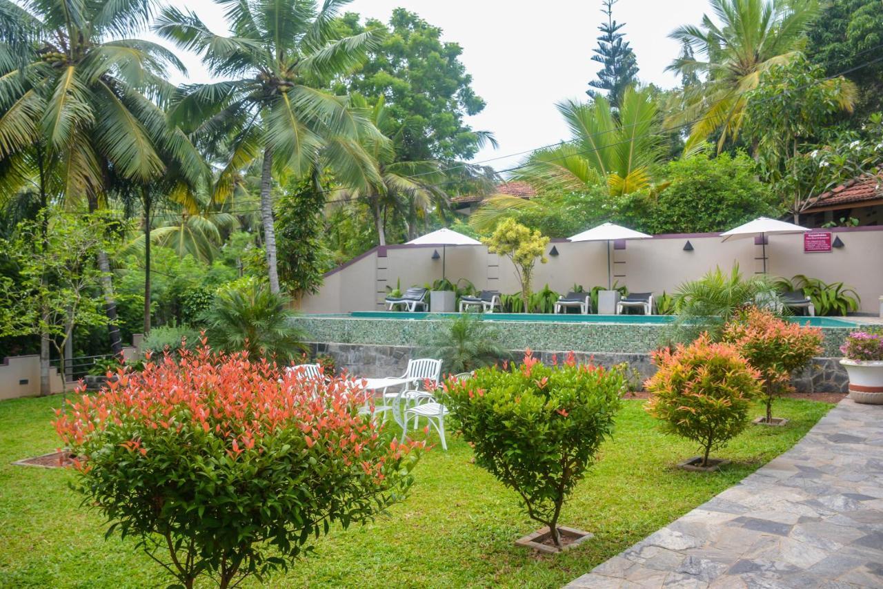 Goyambokka Guesthouse Tangalle Ngoại thất bức ảnh