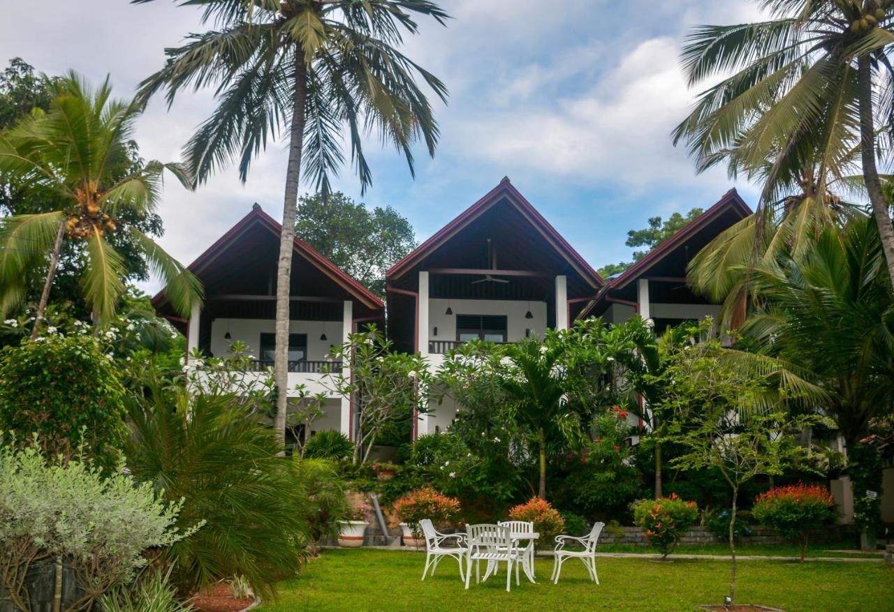 Goyambokka Guesthouse Tangalle Ngoại thất bức ảnh