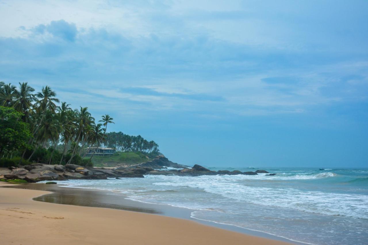 Goyambokka Guesthouse Tangalle Ngoại thất bức ảnh