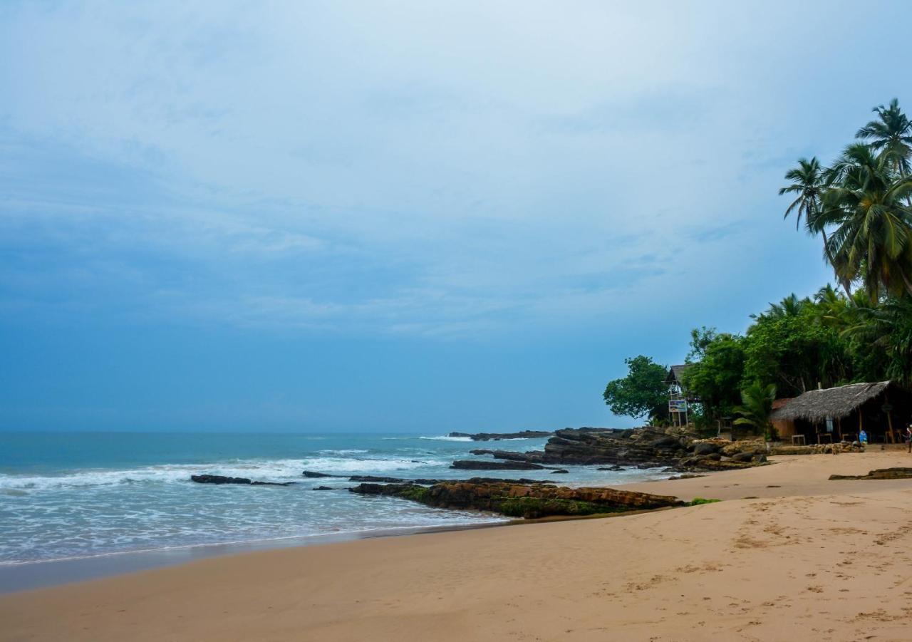 Goyambokka Guesthouse Tangalle Ngoại thất bức ảnh