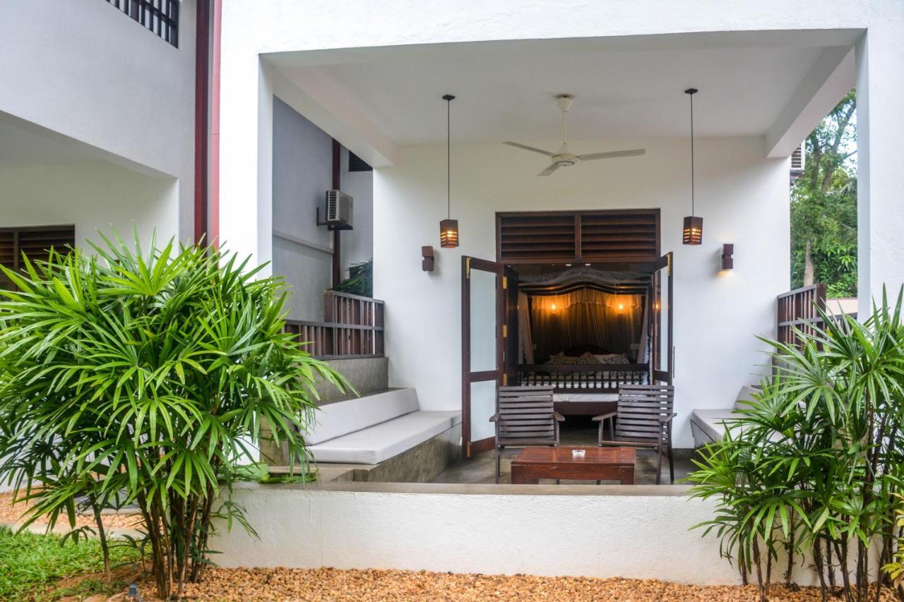 Goyambokka Guesthouse Tangalle Ngoại thất bức ảnh