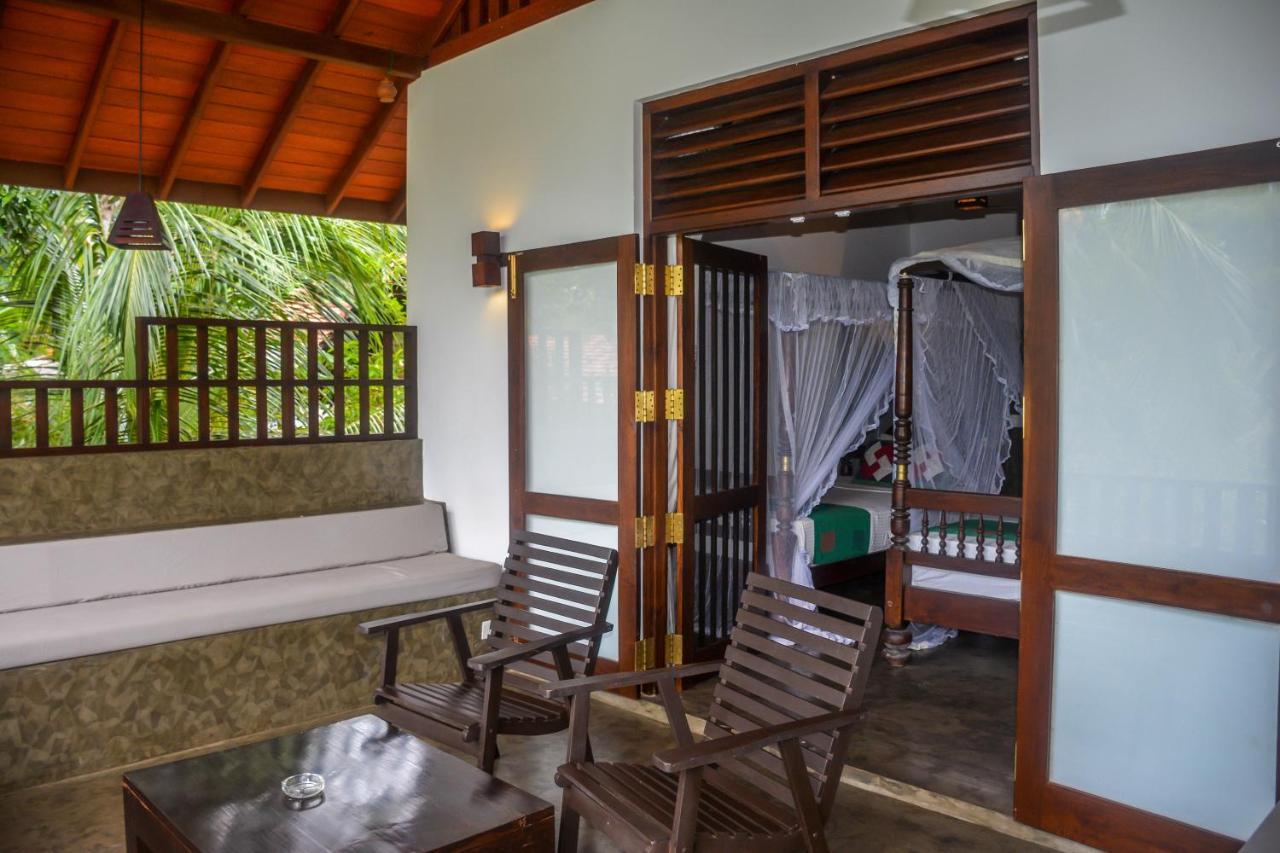 Goyambokka Guesthouse Tangalle Ngoại thất bức ảnh