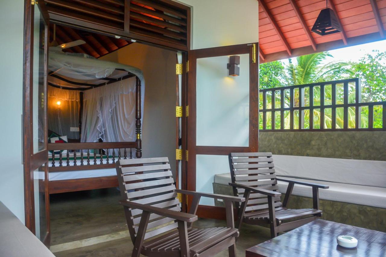 Goyambokka Guesthouse Tangalle Ngoại thất bức ảnh