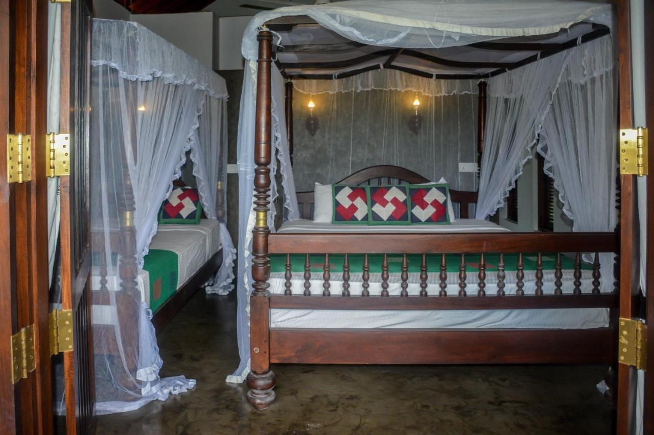 Goyambokka Guesthouse Tangalle Ngoại thất bức ảnh