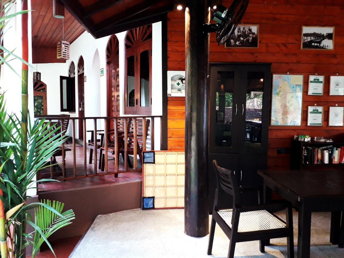 Goyambokka Guesthouse Tangalle Ngoại thất bức ảnh