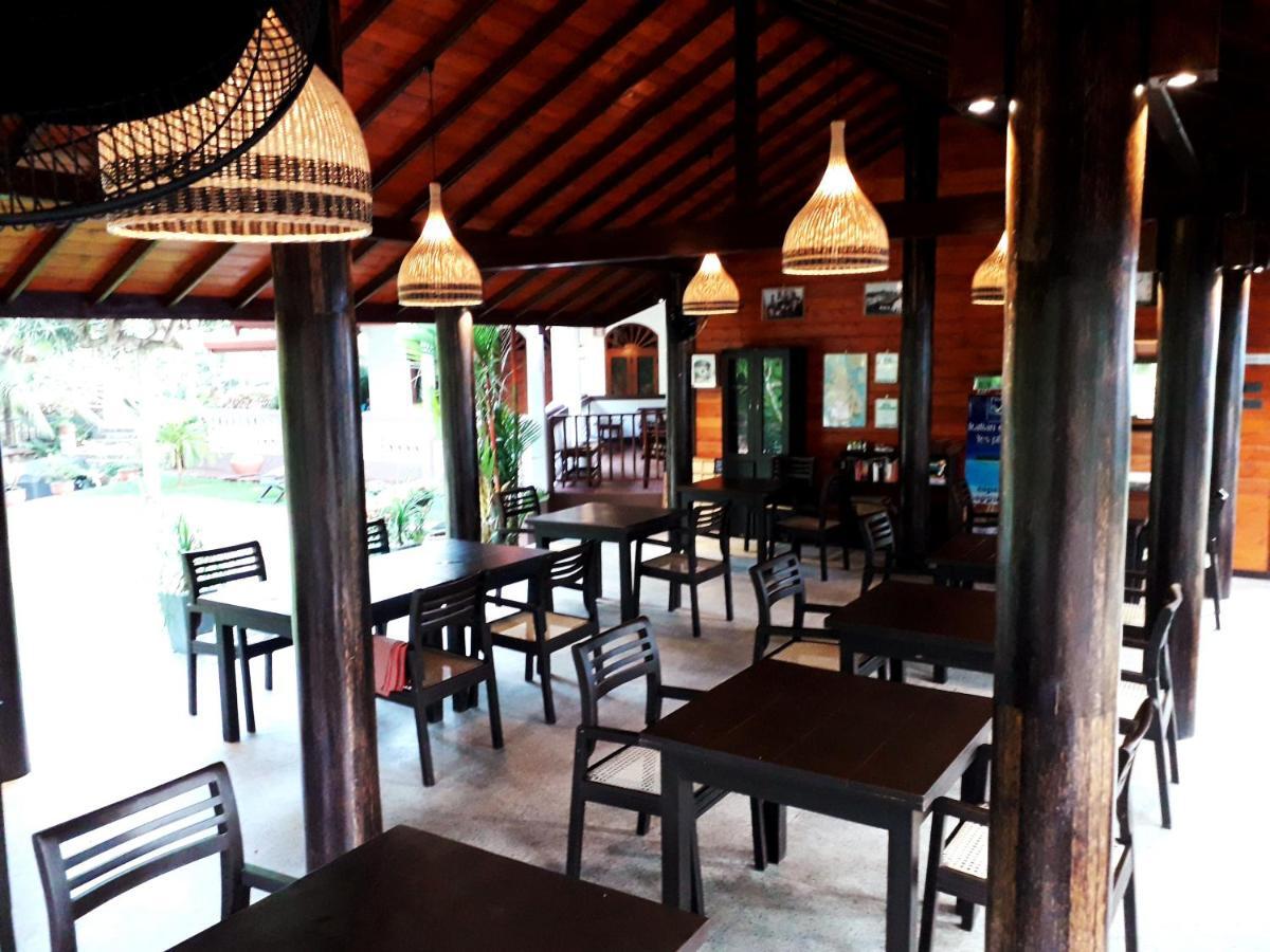 Goyambokka Guesthouse Tangalle Ngoại thất bức ảnh