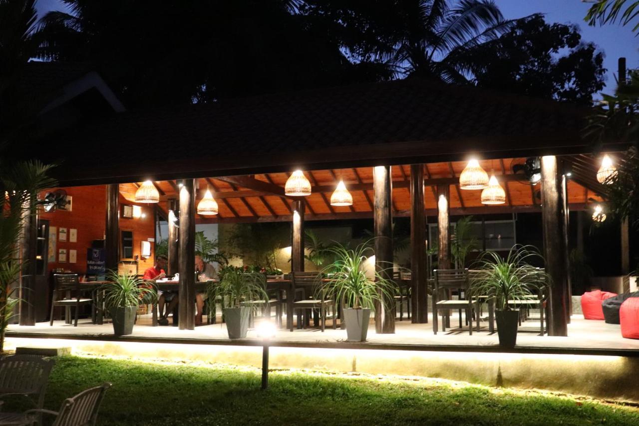 Goyambokka Guesthouse Tangalle Ngoại thất bức ảnh