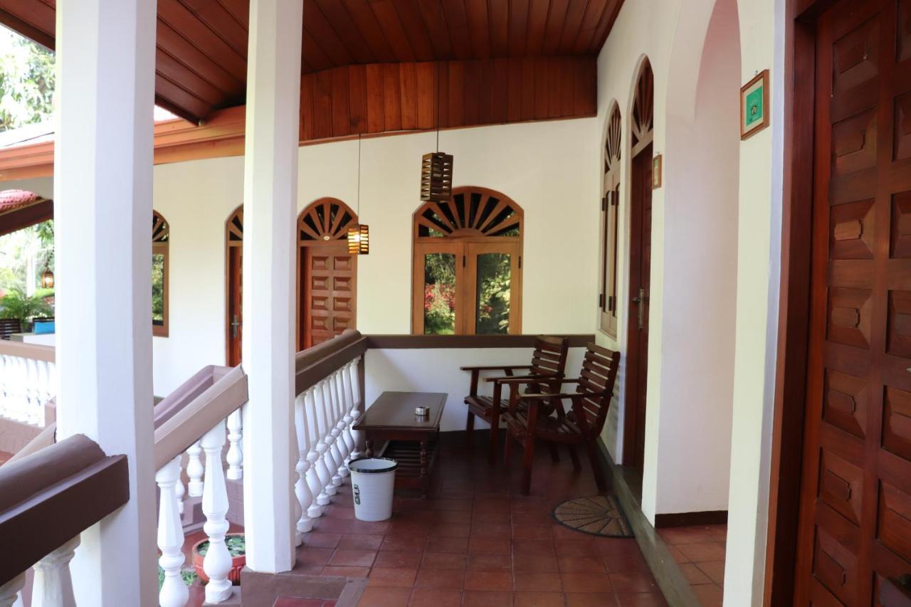 Goyambokka Guesthouse Tangalle Ngoại thất bức ảnh