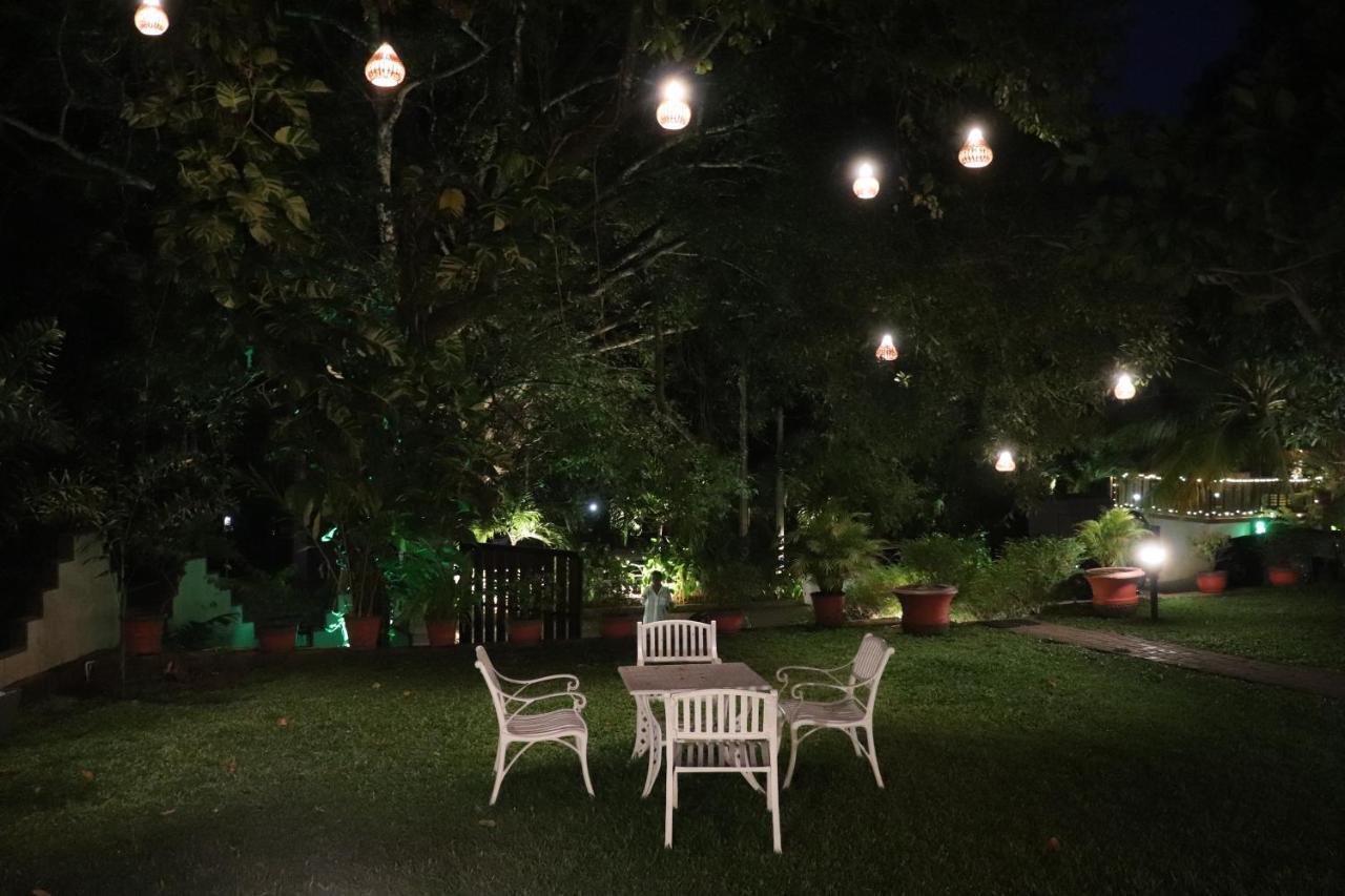 Goyambokka Guesthouse Tangalle Ngoại thất bức ảnh