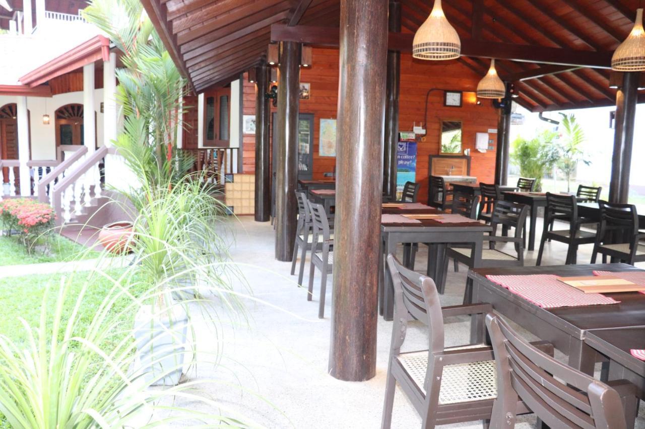 Goyambokka Guesthouse Tangalle Ngoại thất bức ảnh