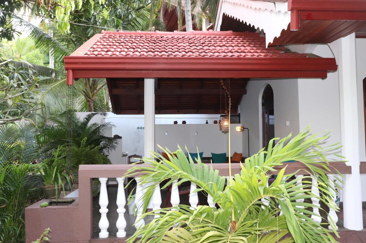 Goyambokka Guesthouse Tangalle Ngoại thất bức ảnh