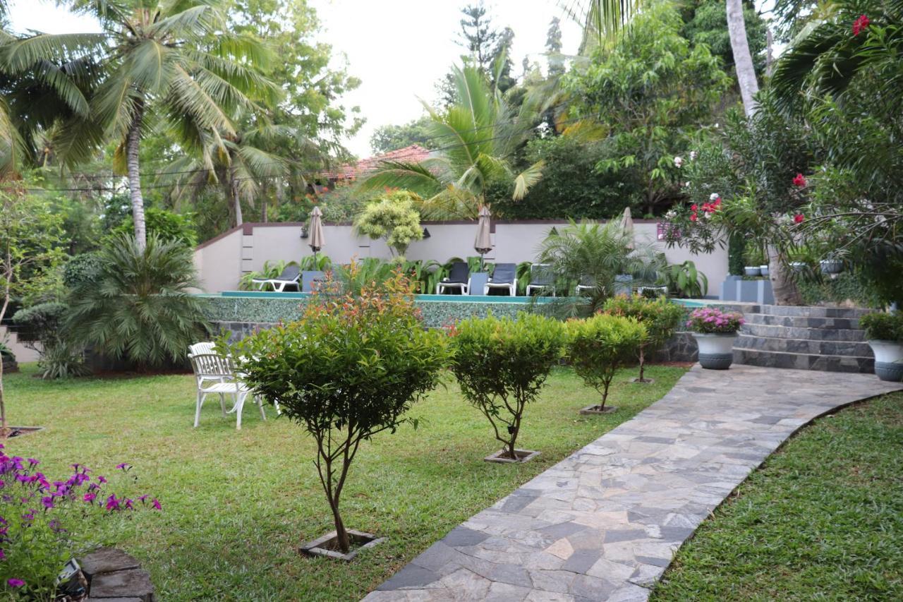 Goyambokka Guesthouse Tangalle Ngoại thất bức ảnh