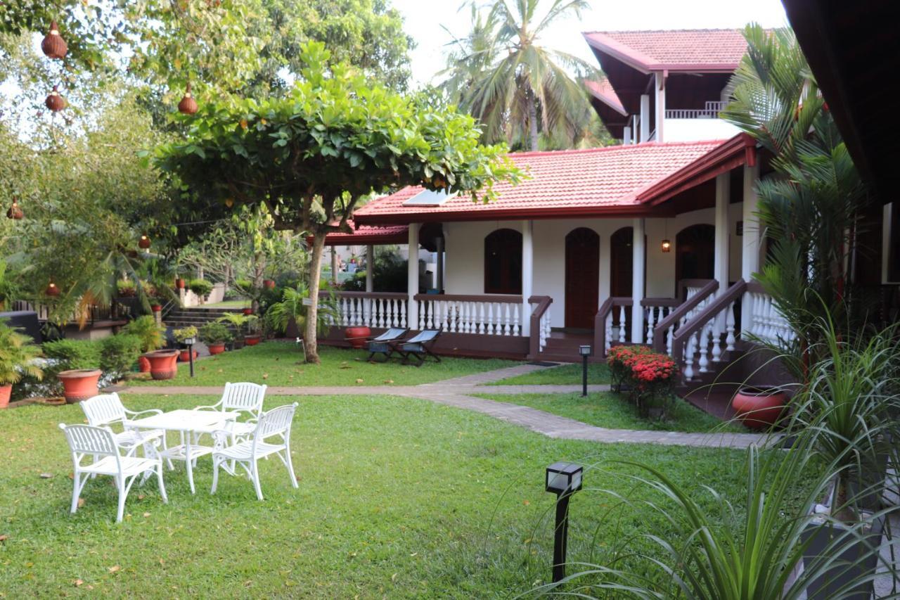 Goyambokka Guesthouse Tangalle Ngoại thất bức ảnh