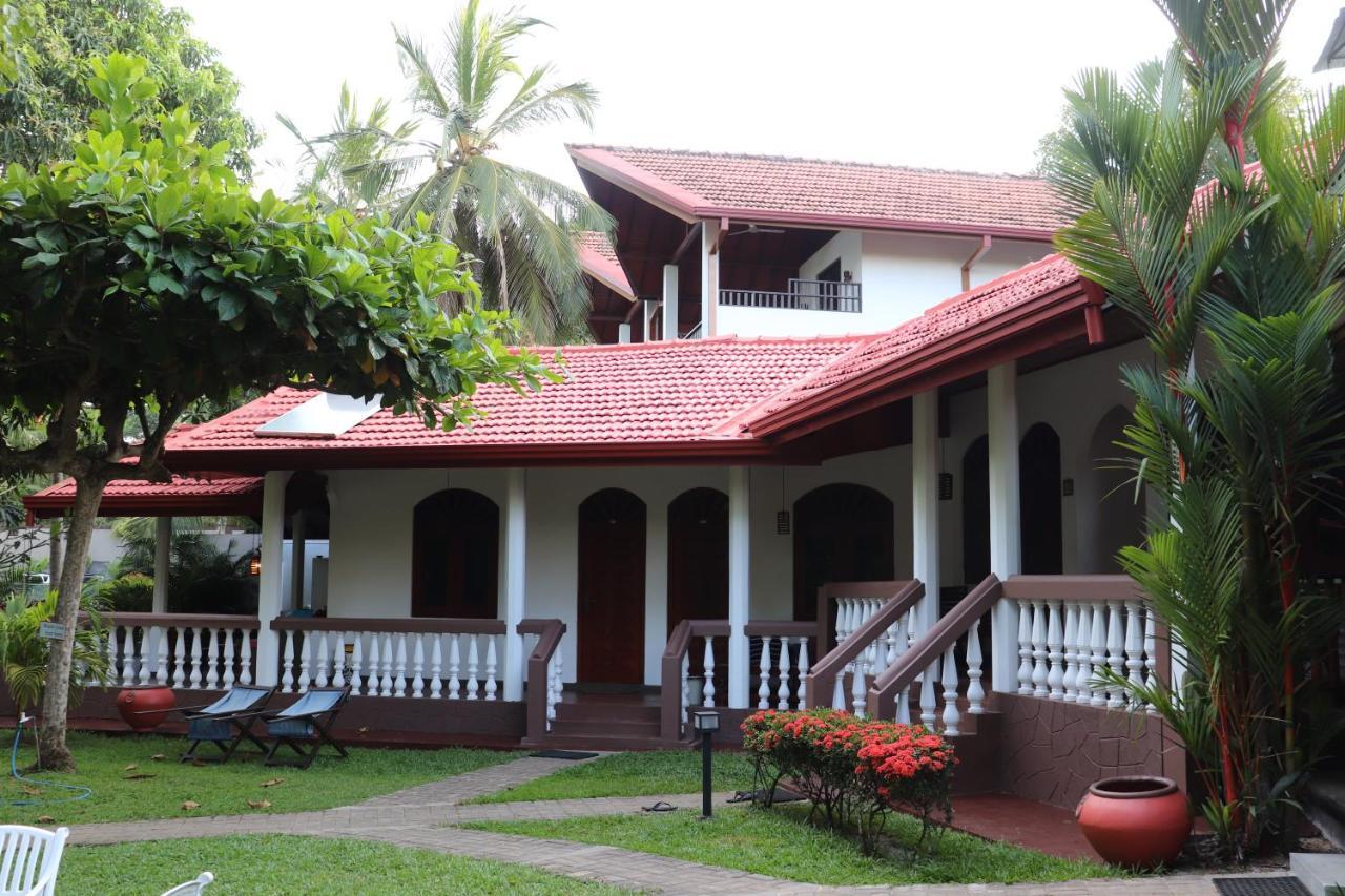 Goyambokka Guesthouse Tangalle Ngoại thất bức ảnh