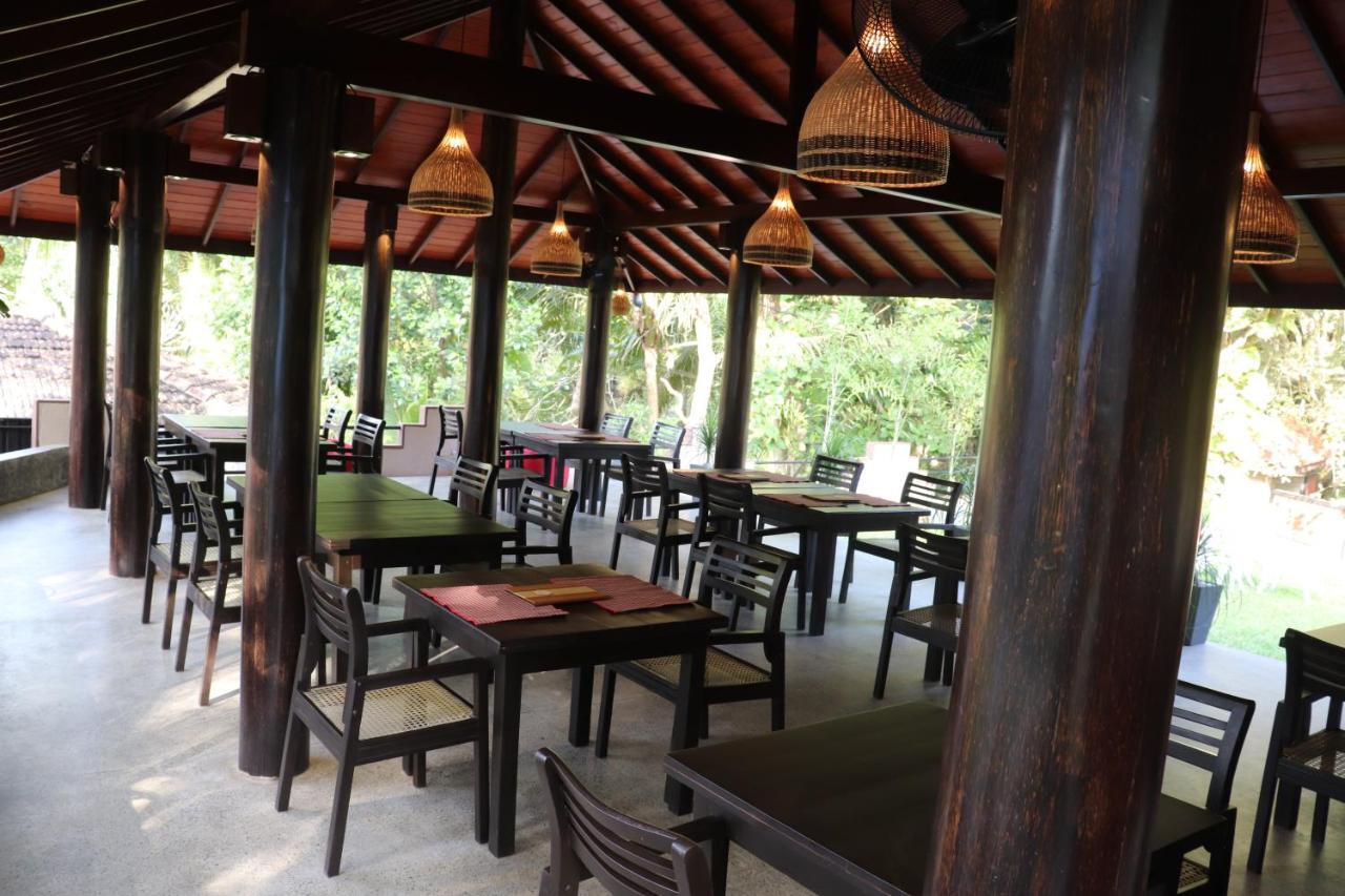 Goyambokka Guesthouse Tangalle Ngoại thất bức ảnh