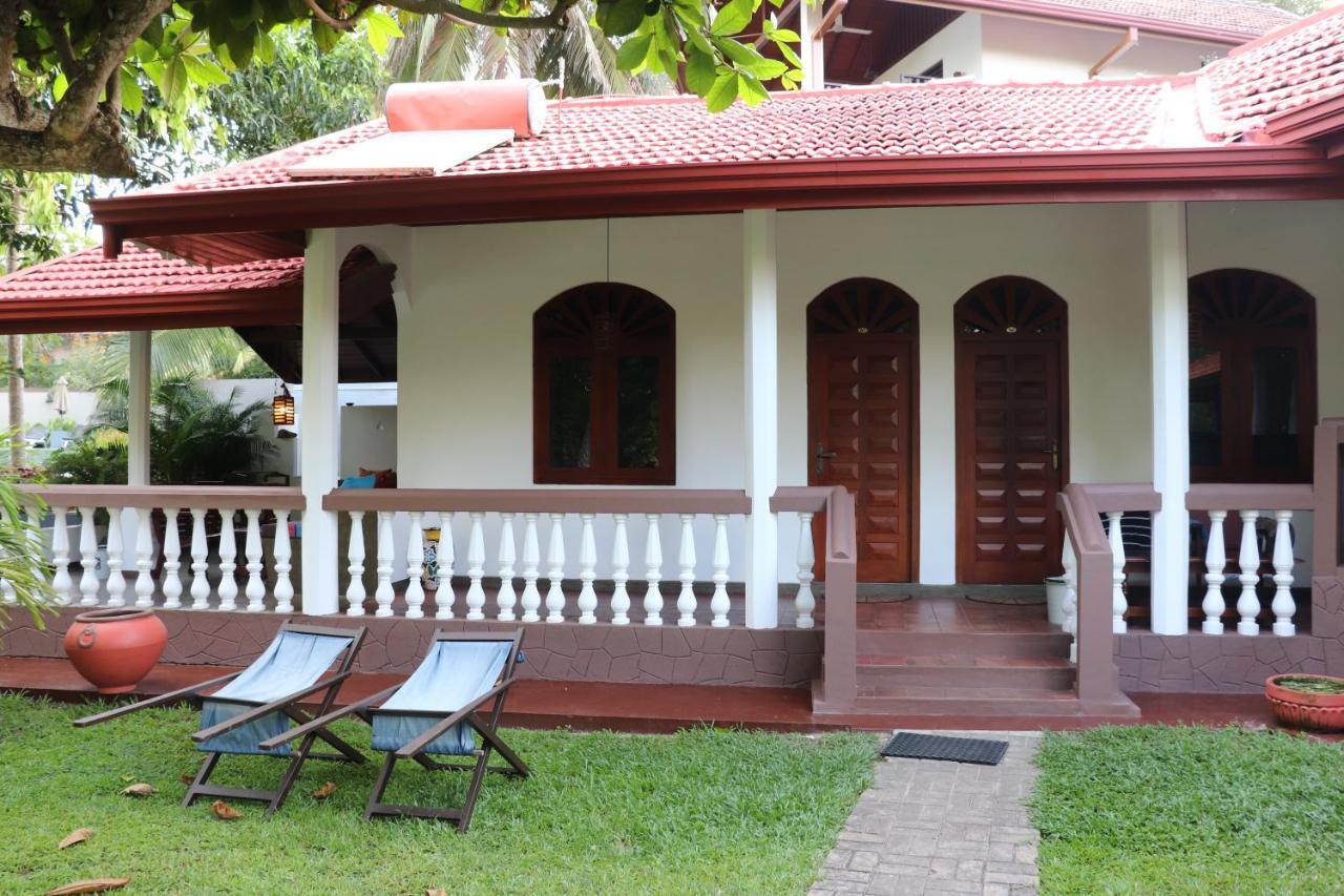 Goyambokka Guesthouse Tangalle Ngoại thất bức ảnh