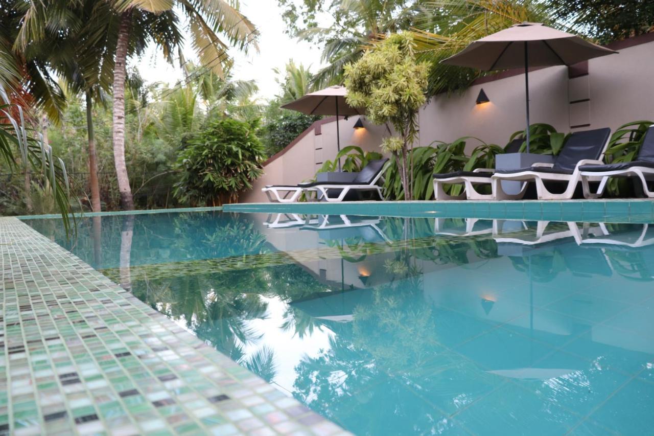 Goyambokka Guesthouse Tangalle Ngoại thất bức ảnh